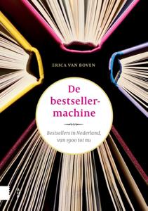 De bestsellermachine (Paperback)