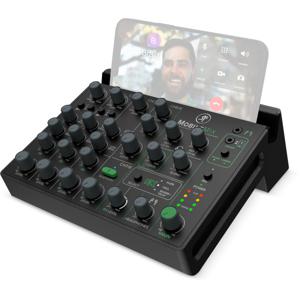 Mackie MobileMix compacte 8-kanaals mixer