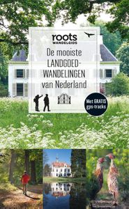 Wandelgids De mooiste landgoedwandelingen van Nederland | Fontaine Uit