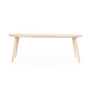 Eettafel Elijah 300x100 cm - naturel