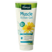 Kneipp Arnica muscle active gel 200 Milliliter