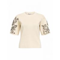 Object - Wit | Dames | Trui | Wit | S | regular | Kamst mode