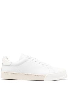 Marni baskets Dada Bumper en cuir - Blanc