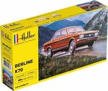 Heller 80176 K70 Bouwpakket Schaal 1:43