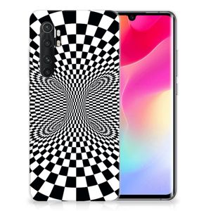 Xiaomi Mi Note 10 Lite TPU Hoesje Illusie