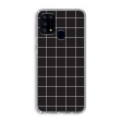 Rooster 2: Samsung Galaxy M31 Transparant Hoesje
