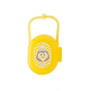 Saro fopspeendoos Sweet Dreamers junior geel