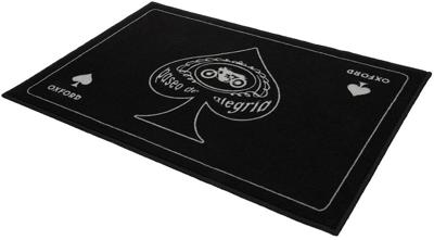 OXFORD Foot mats scrambler 90 x 60 cm