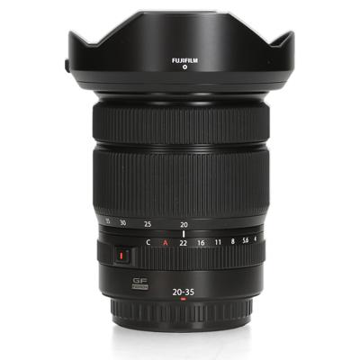 Fujifilm GF 20-35mm F4.0 R WR