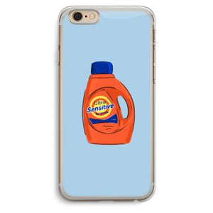 Ultra Sensitive: iPhone 6 Plus / 6S Plus Transparant Hoesje