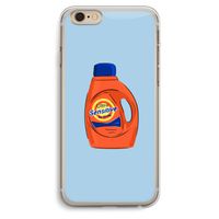 Ultra Sensitive: iPhone 6 Plus / 6S Plus Transparant Hoesje
