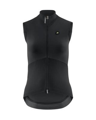 Assos UMA GTV spring/fall S11 vest zwart dames M