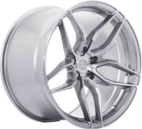 Concaver CVR3 Titanium met geborstelde voorkant - thumbnail