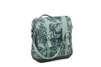 Newlooxs Alba enkele fietstas Groen Polyester 21L - thumbnail