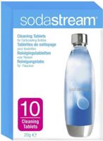 SodaStream 7290012693205 carbonatortoebehoren Reinigingstablet voor flessen voor koolzuurhoudende dranken - thumbnail