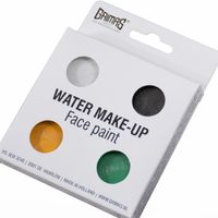 Mania set water make-up 4 kleuren