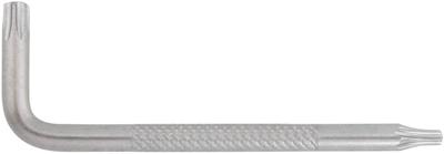 Avid hoeksleutel zespunt ster-profiel star key t10/t25 t10/t25