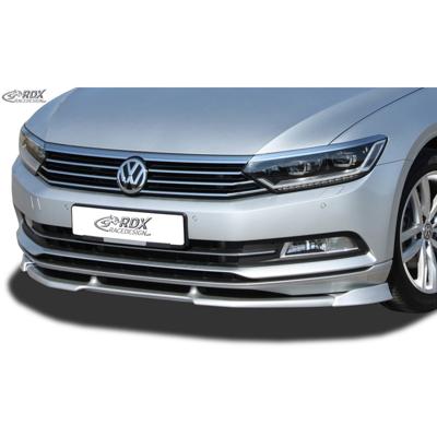 Voorspoiler Vario-X Volkswagen Passat 3G (B8) 2014- excl. R-Line (PU) RDVVW32