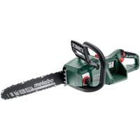 Accukettingzaag - METABO - MS 36-18 LTX BL 40 T - 18 V - Karton Accukettingzaag - METABO - MS 36-18 LTX BL 40 T - 18 V - Karton