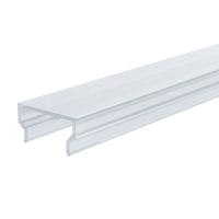 Deko Light 984022 H-01-12 Afdekking Kunststof (b x h x d) 18 x 9.40 x 1000 mm 1 m