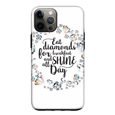 Diamonds: iPhone 12 Tough Case