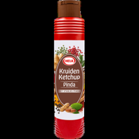 Hela Kruiden Ketchup Pinda 500 ml bij Jumbo