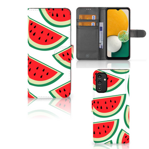 Samsung Galaxy A14 5G Book Cover Watermelons