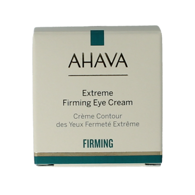 Extreme firming eye cream 15 Milliliter