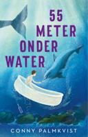 55 meter onder water (Hardback)