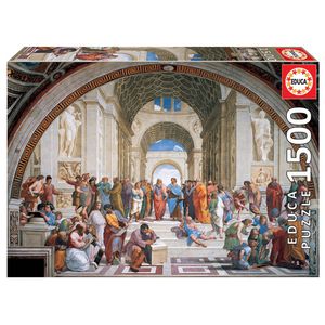 Educa 19273 puzzel Legpuzzel 1500 stuk(s) Overige