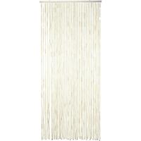 Home & Styling Deurgordijn 90x200cm naturel
