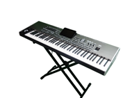 Korg Pa4X 76 Musikant keyboard  9007096-4164