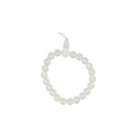 Edelsteen Armband Transparant Powerbead - thumbnail