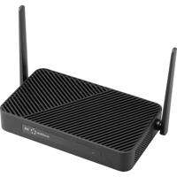 Renkforce RF-WLPR-700 Draadloze HDMI-ontvanger 30 m 5150 MHz, 5250 MHz, 5725 MHz, 5850 MHz 3840 x 2160 Pixel Digital Whiteboard-functie