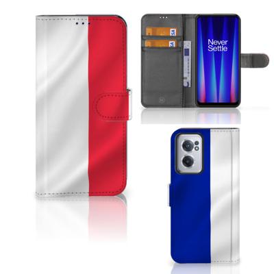 OnePlus Nord CE 2 | Bookstyle Case | Frankrijk