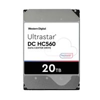 Western Digital Ultrastar DC HC560 3.5" 20000 GB SAS - thumbnail