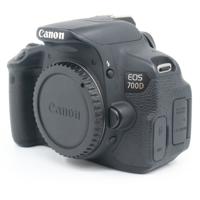Canon EOS 700D body occasion