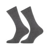 Marcmarcs 2 paar heren katoenen sokken - thumbnail