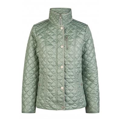 Barbara Lebek - Groen | unisex | Jas | Groen | 42 | regular | Kamst mode