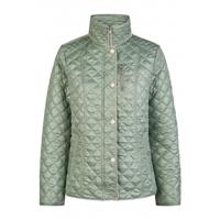 Barbara Lebek - Groen | unisex | Jas | Groen | 46 | regular | Kamst mode
