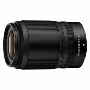 Nikon Z DX 50-250mm f/4.5-6.3 VR objectief - Tweedehands