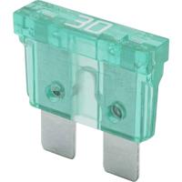 iMaXX normOTO F1530 Standaard steekzekering (auto) 30 A Groen 1 stuk(s)