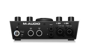 M-AUDIO AIR 192|6 audio-opname-interface