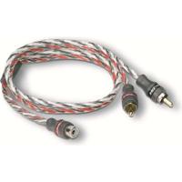 MTX RCA Y-kabel StreetWires ZNXY1F 1 Vrouw 2 Man 50 cm 100% koper ZeroNoise