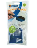 Superfish Gravel Scoop S - Duurzaam Aquarium Grind Schepper voor Efficiënt Onderhoud