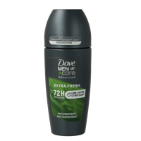 Dove Deodorant roller men+ care extra fresh 50 Milliliter