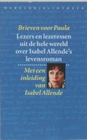 Brieven voor Paula - Isabel Allende - ebook