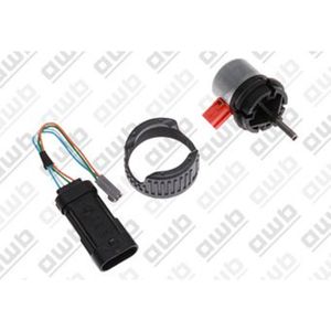 AWB motor 3-wegklep A000035133