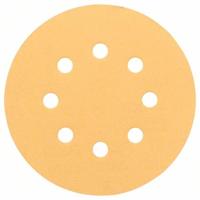 Bosch schuurschijf 150mm k100 hout klit (5st) (nml)
