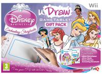 uDraw Game Tablet + Instant Artist + Disney Princess